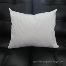 Star Hotel Best Supplier White Stripe 100% Cotton Neck Pillow